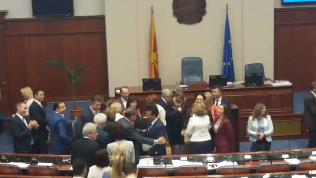 Скопљу стиже позив у НАТО